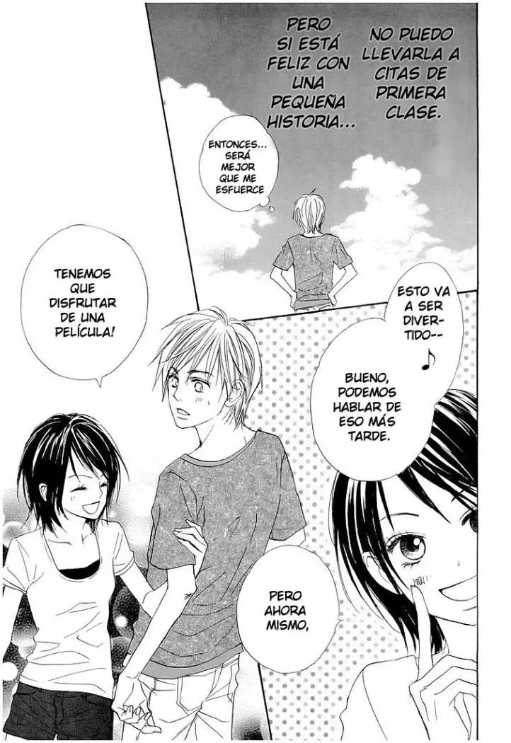 Fujoshi Kanojo (2007) - Capítulo 3 - Página 28 - LectorTMOo