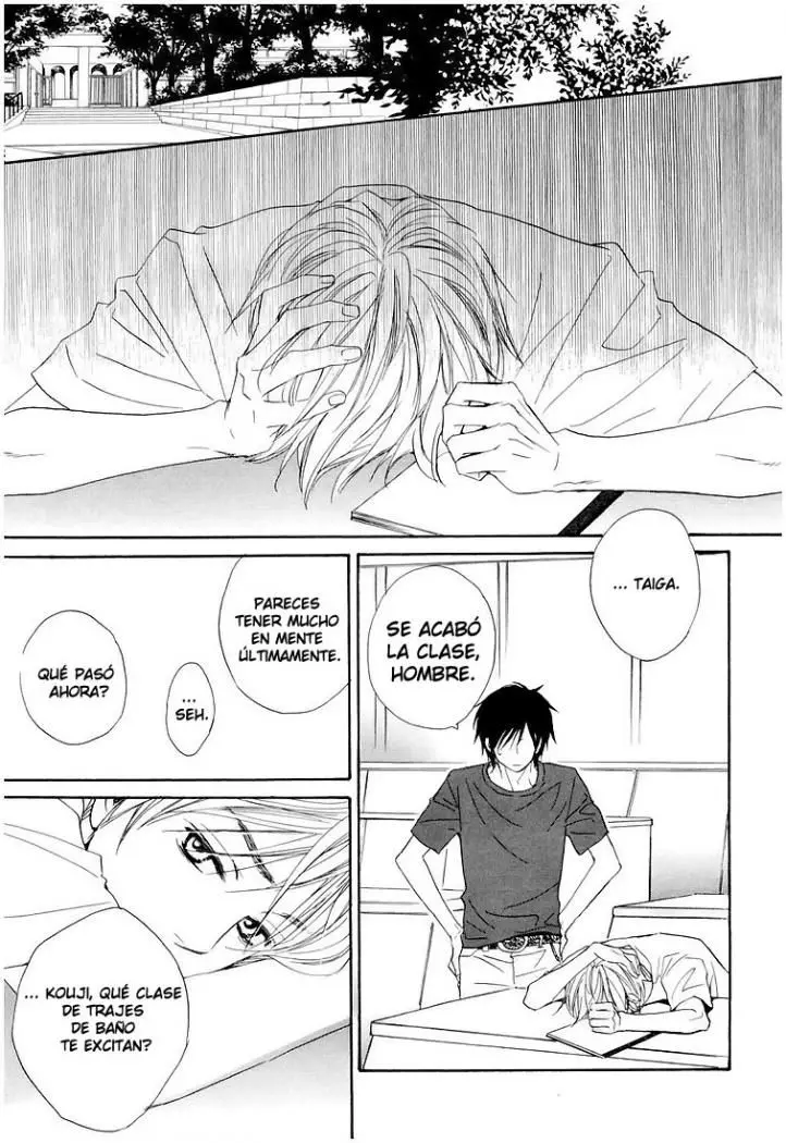 Fujoshi Kanojo (2007) - Capítulo 3 - Página 30 - LectorTMOo