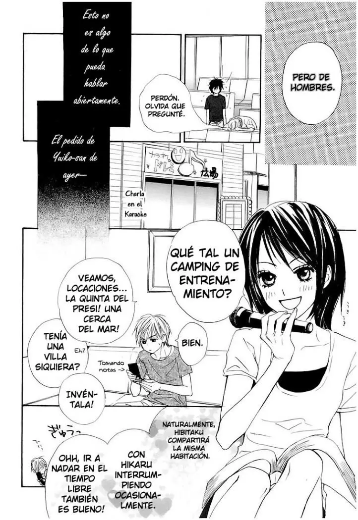 Fujoshi Kanojo (2007) - Capítulo 3 - Página 31 - LectorTMOo