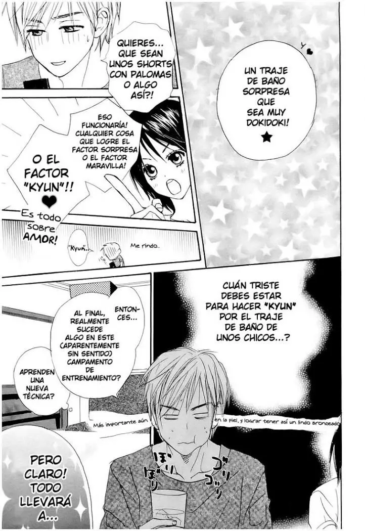 Fujoshi Kanojo (2007) - Capítulo 3 - Página 32 - LectorTMOo