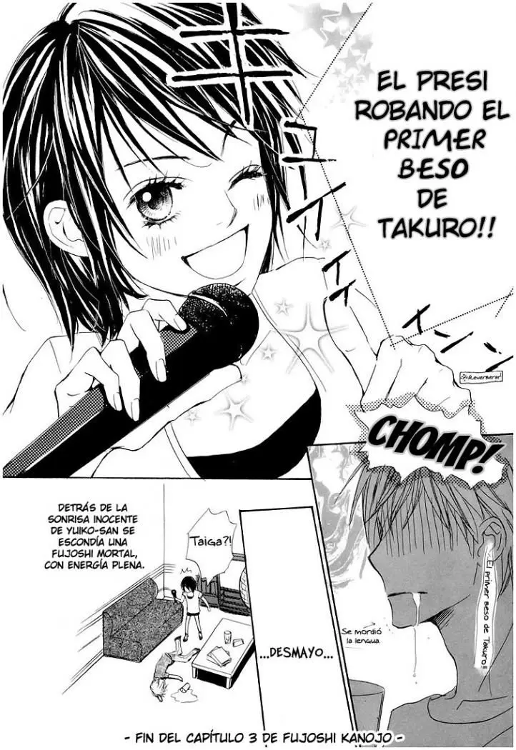Fujoshi Kanojo (2007) - Capítulo 3 - Página 33 - LectorTMOo