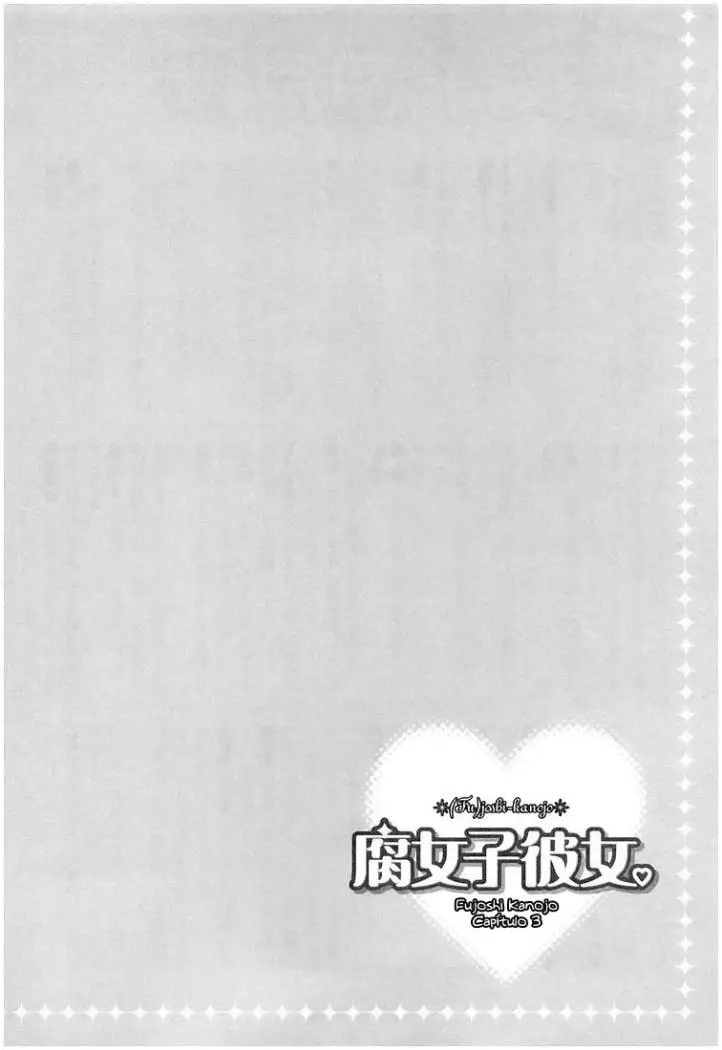 Fujoshi Kanojo (2007) - Capítulo 3 - Página 35 - LectorTMOo