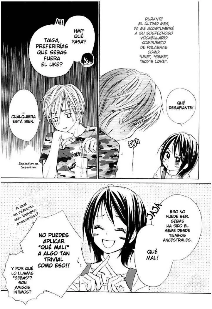 Fujoshi Kanojo (2007) - Capítulo 4 - Página 7 - LectorTMOo