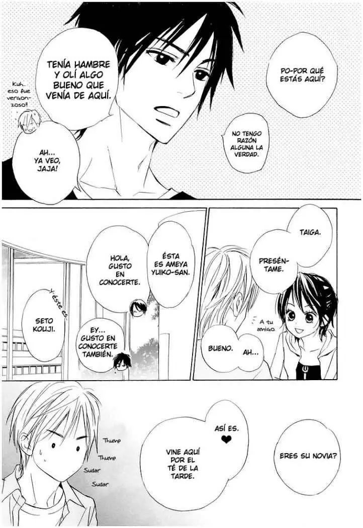 Fujoshi Kanojo (2007) - Capítulo 4 - Página 15 - LectorTMOo
