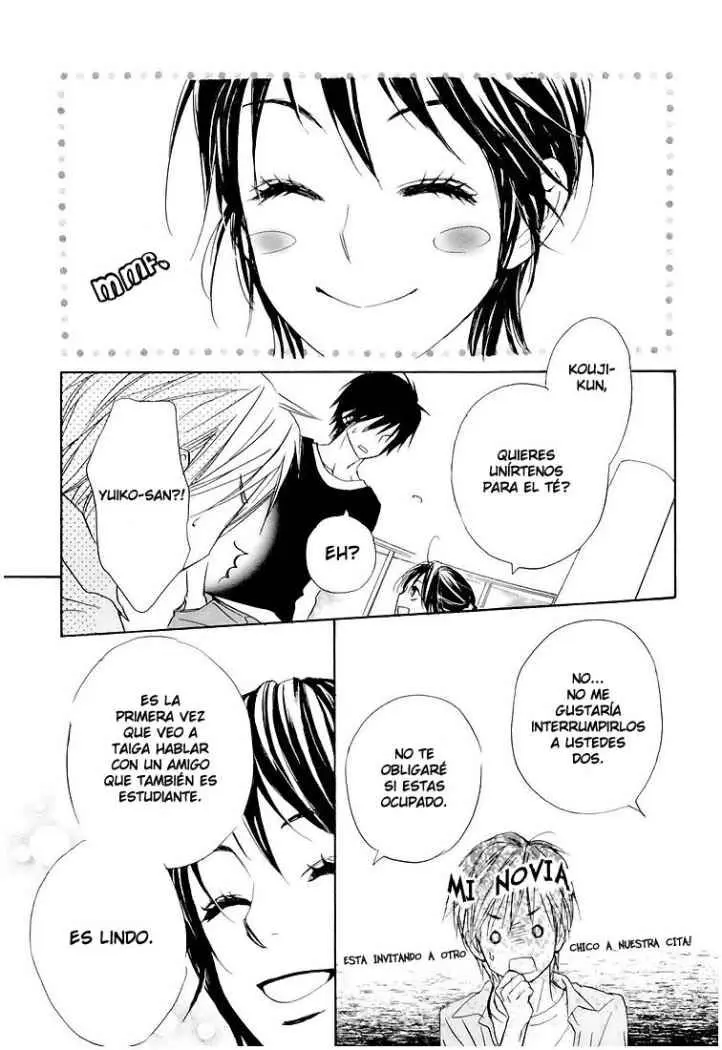 Fujoshi Kanojo (2007) - Capítulo 4 - Página 17 - LectorTMOo