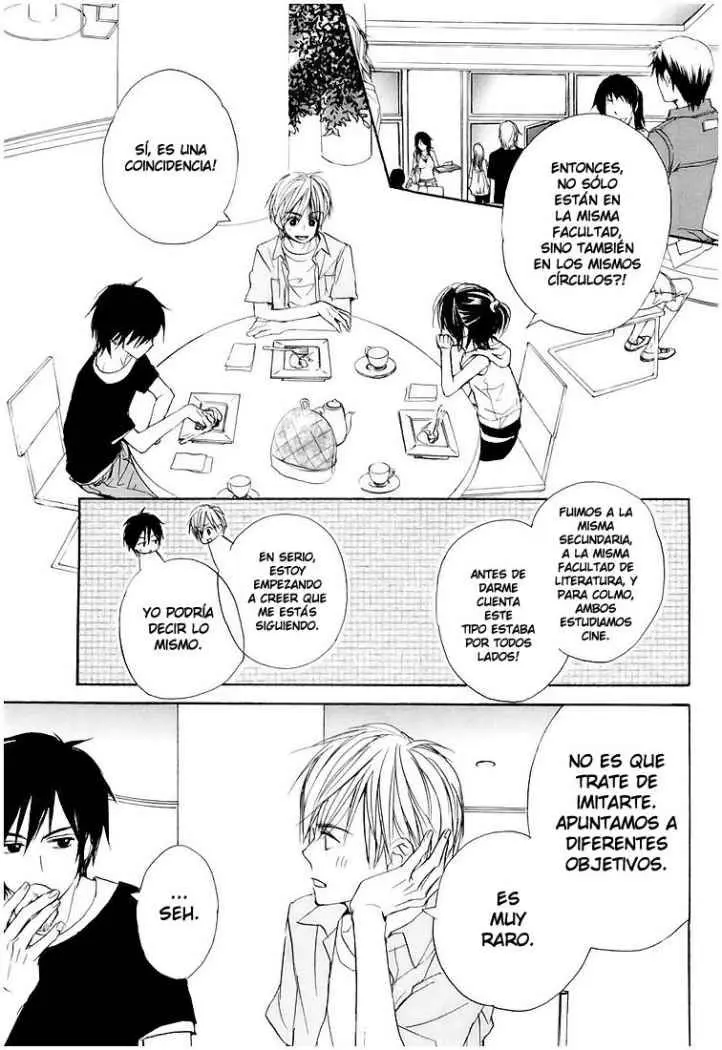 Fujoshi Kanojo (2007) - Capítulo 4 - Página 19 - LectorTMOo