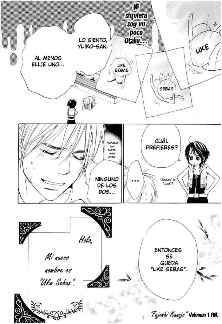 Fujoshi Kanojo (2007) - Capítulo 4 - Página 34 - LectorTMOo
