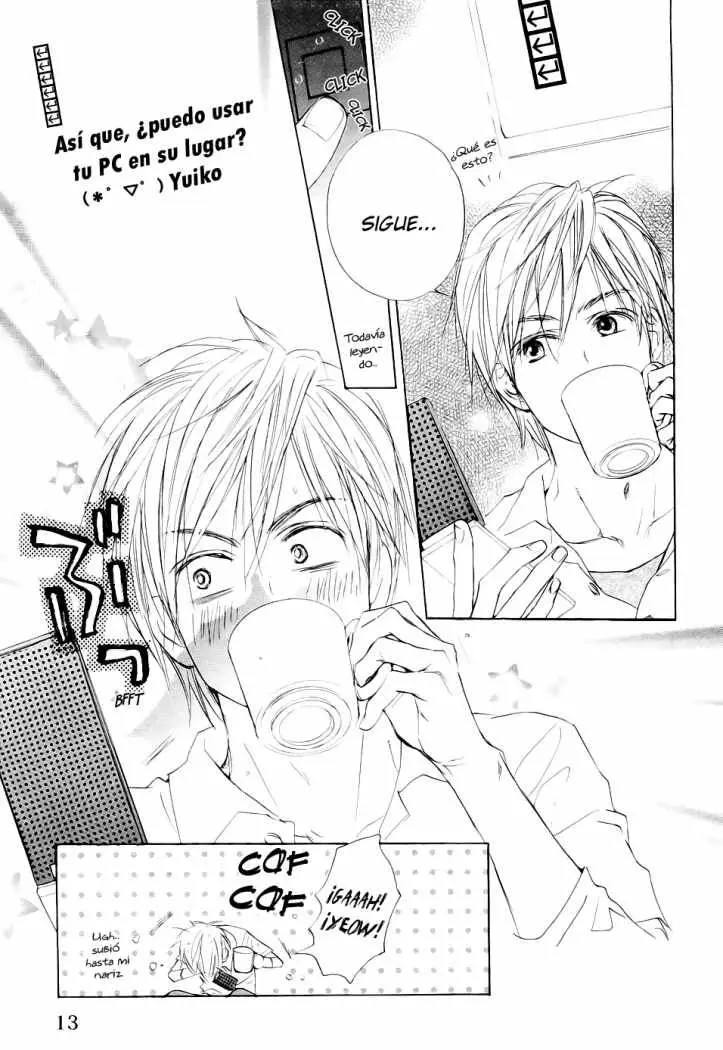 Fujoshi Kanojo (2007) - Capítulo 5 - Página 11 - LectorTMOo
