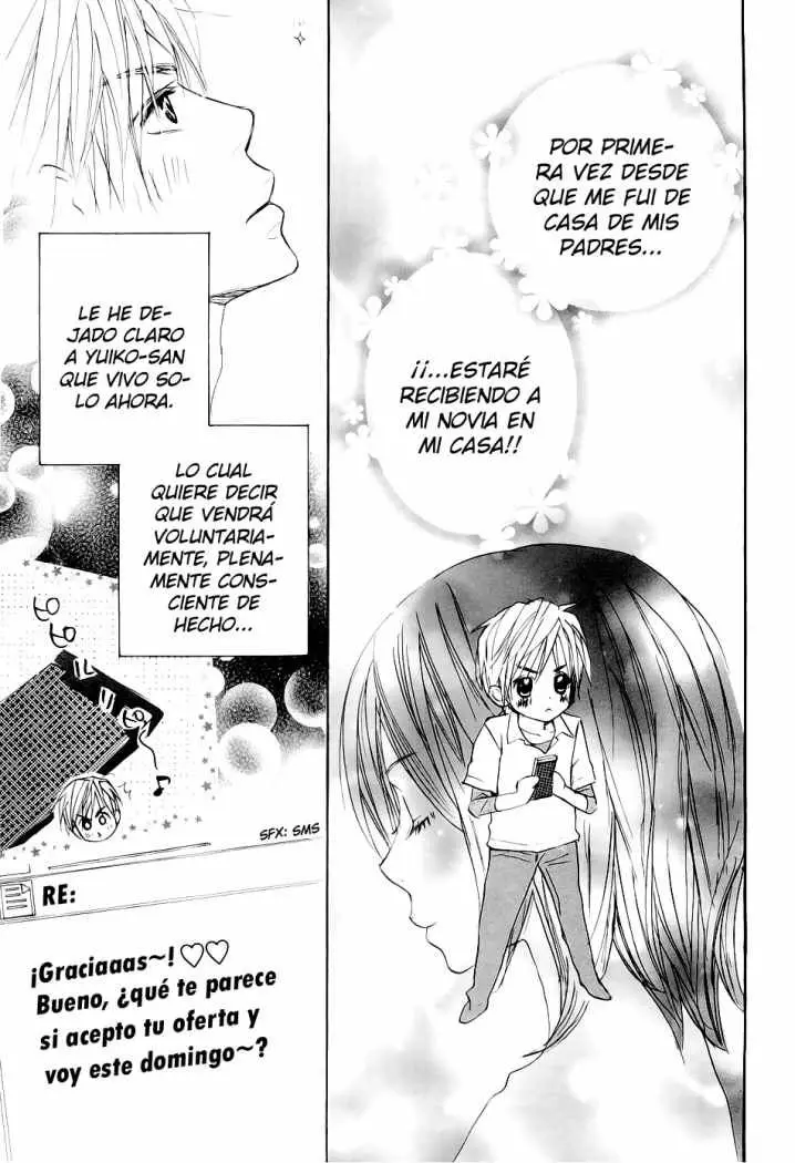 Fujoshi Kanojo (2007) - Capítulo 5 - Página 13 - LectorTMOo