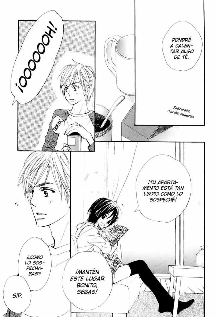Fujoshi Kanojo (2007) - Capítulo 5 - Página 19 - LectorTMOo
