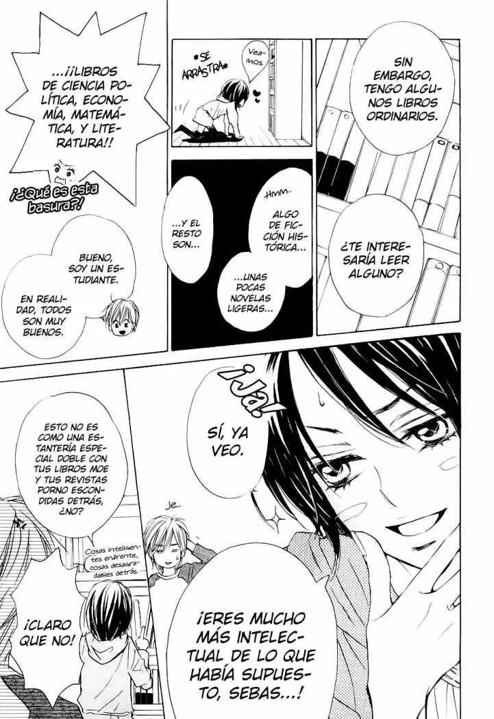 Fujoshi Kanojo (2007) - Capítulo 5 - Página 21 - LectorTMOo