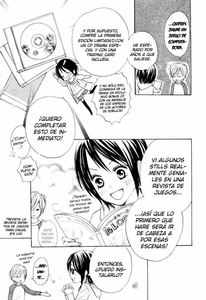 Fujoshi Kanojo (2007) - Capítulo 5 - Página 23 - LectorTMOo