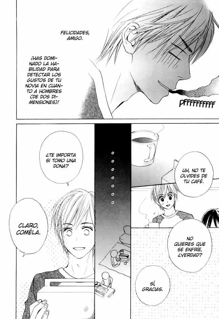 Fujoshi Kanojo (2007) - Capítulo 5 - Página 27 - LectorTMOo