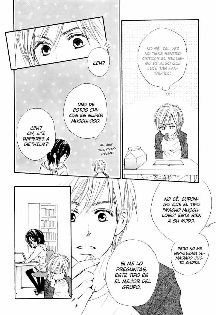 Fujoshi Kanojo (2007) - Capítulo 5 - Página 31 - LectorTMOo