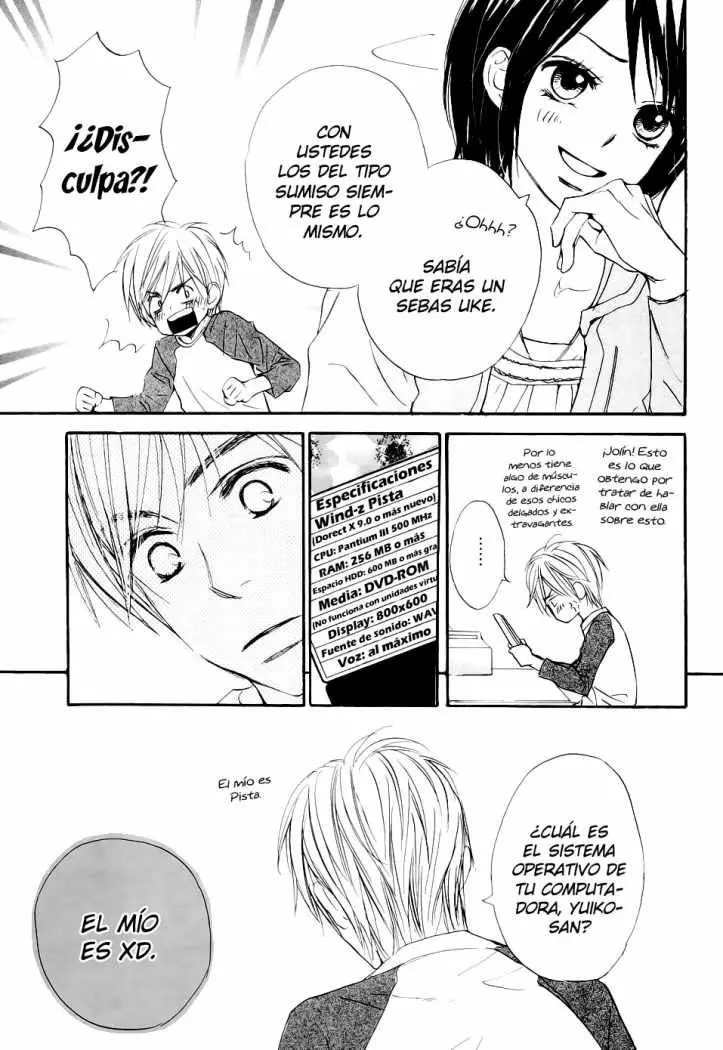 Fujoshi Kanojo (2007) - Capítulo 5 - Página 32 - LectorTMOo
