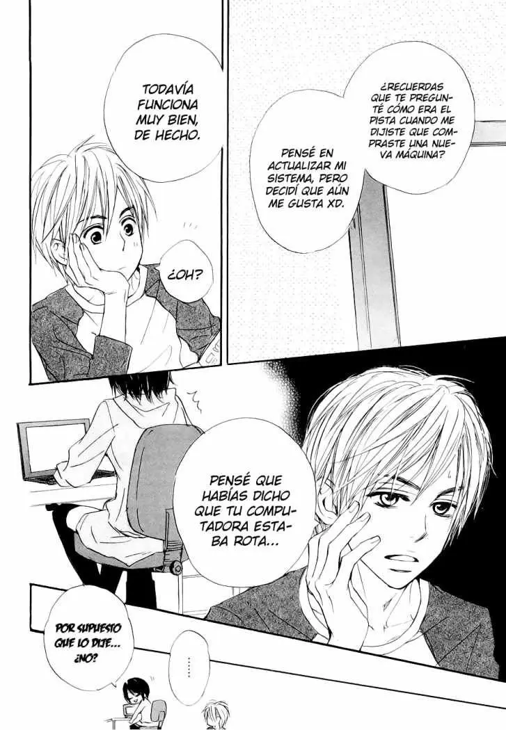Fujoshi Kanojo (2007) - Capítulo 5 - Página 33 - LectorTMOo