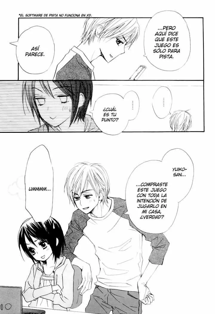 Fujoshi Kanojo (2007) - Capítulo 5 - Página 34 - LectorTMOo