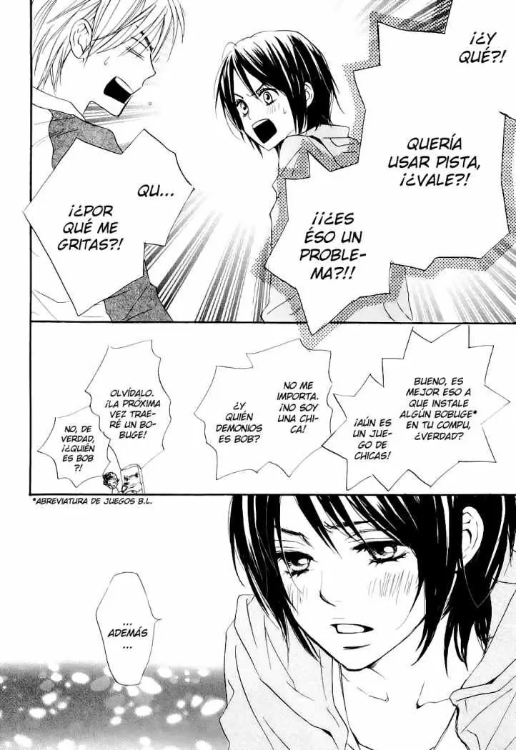 Fujoshi Kanojo (2007) - Capítulo 5 - Página 35 - LectorTMOo