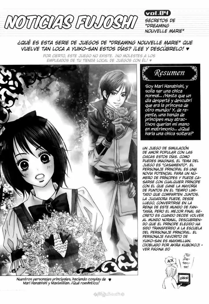 Fujoshi Kanojo (2007) - Capítulo 5 - Página 36 - LectorTMOo