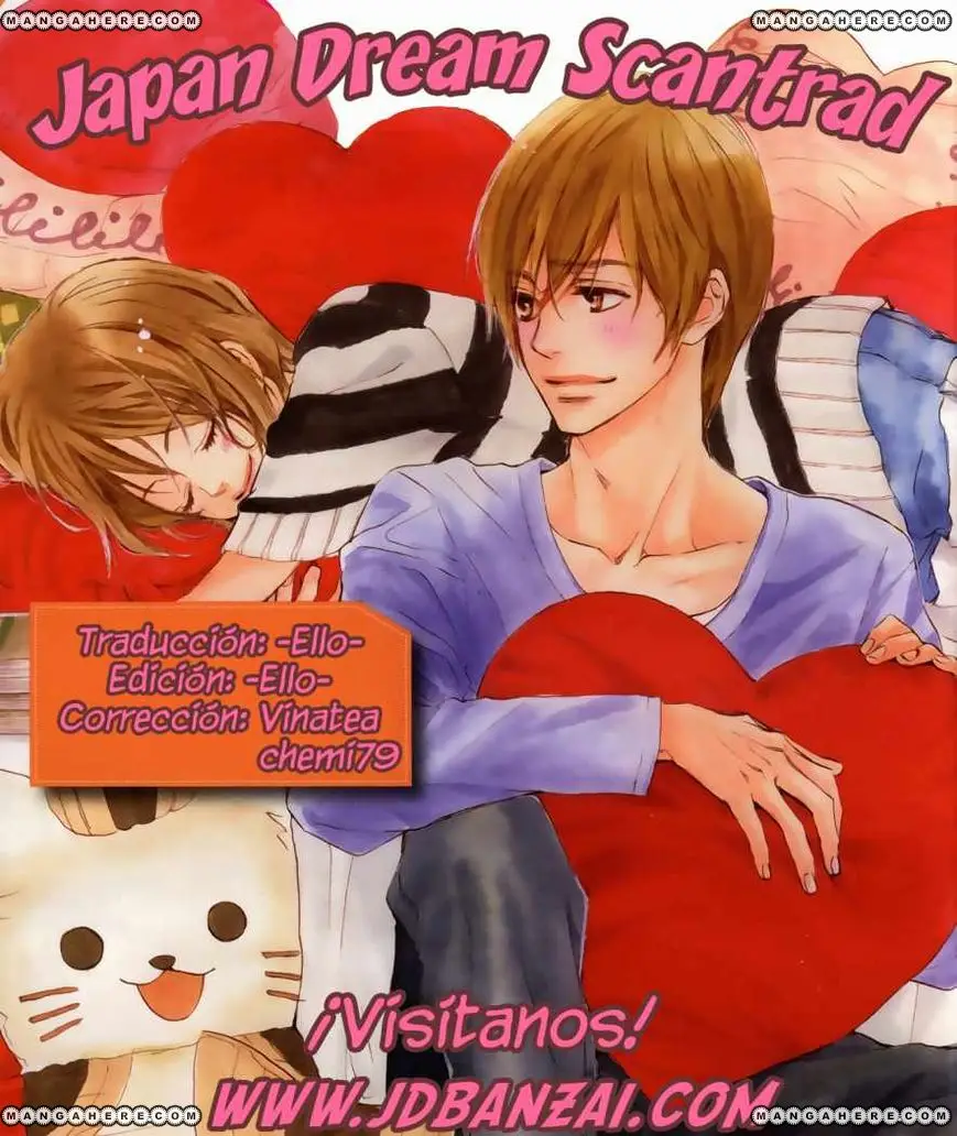 Fujoshi Kanojo (2007) - Capítulo 5 - Página 38 - LectorTMOo