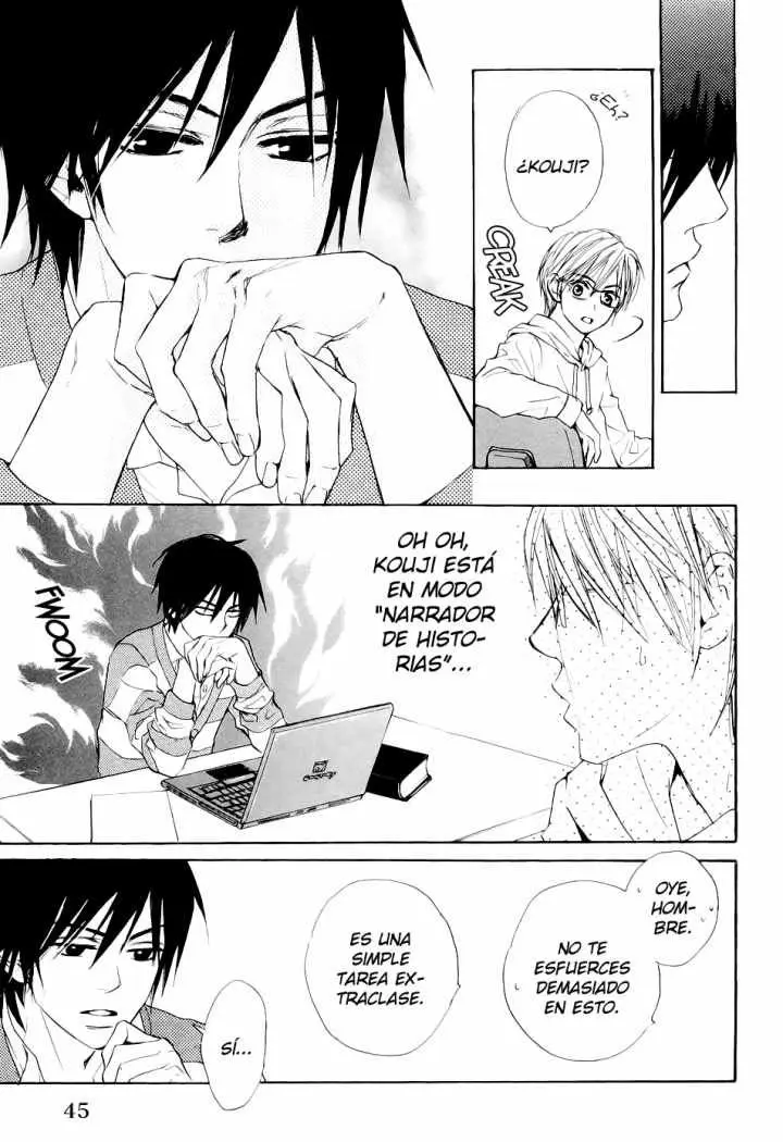 Fujoshi Kanojo (2007) - Capítulo 6 - Página 3 - LectorTMOo