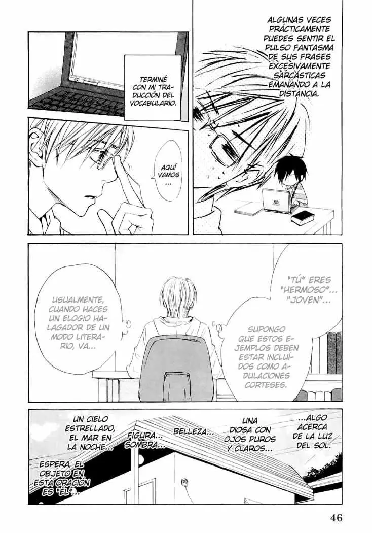 Fujoshi Kanojo (2007) - Capítulo 6 - Página 4 - LectorTMOo