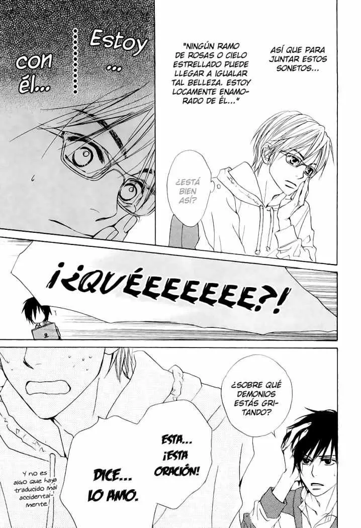 Fujoshi Kanojo (2007) - Capítulo 6 - Página 5 - LectorTMOo