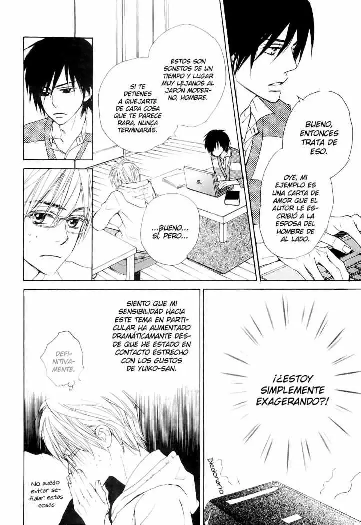 Fujoshi Kanojo (2007) - Capítulo 6 - Página 6 - LectorTMOo