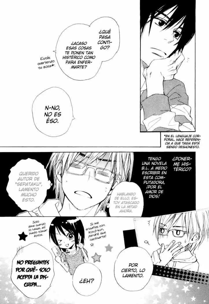 Fujoshi Kanojo (2007) - Capítulo 6 - Página 7 - LectorTMOo