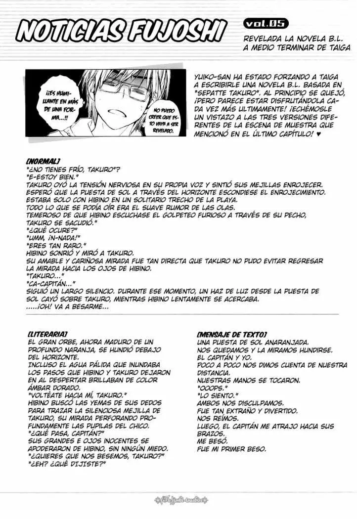 Fujoshi Kanojo (2007) - Capítulo 6 - Página 17 - LectorTMOo