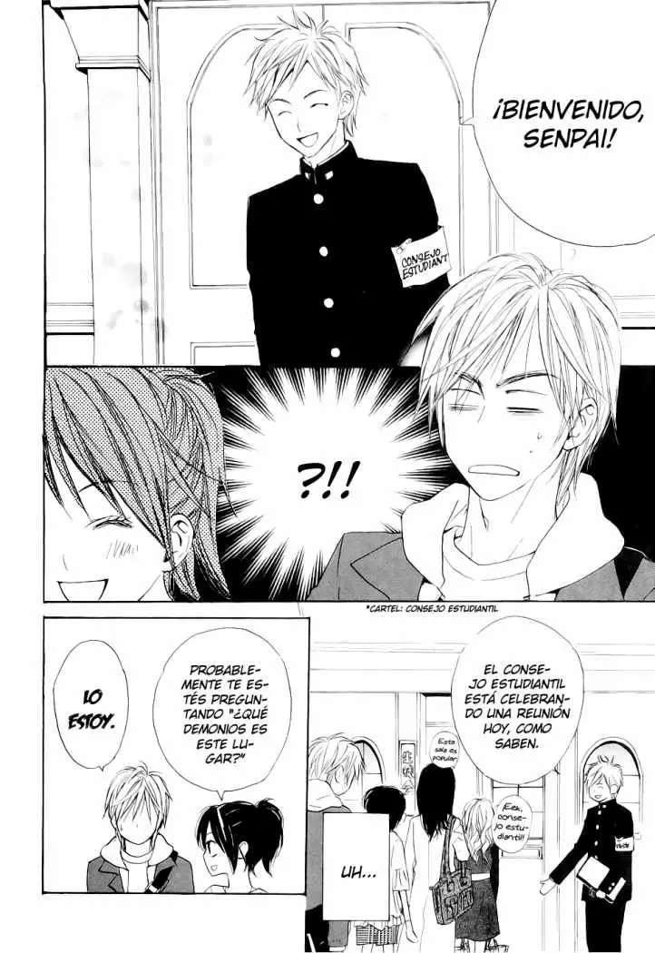 Fujoshi Kanojo (2007) - Capítulo 7 - Página 8 - LectorTMOo