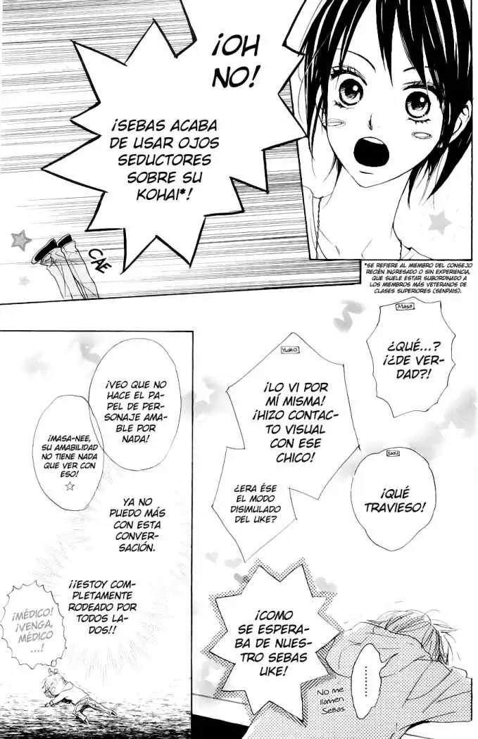 Fujoshi Kanojo (2007) - Capítulo 7 - Página 17 - LectorTMOo