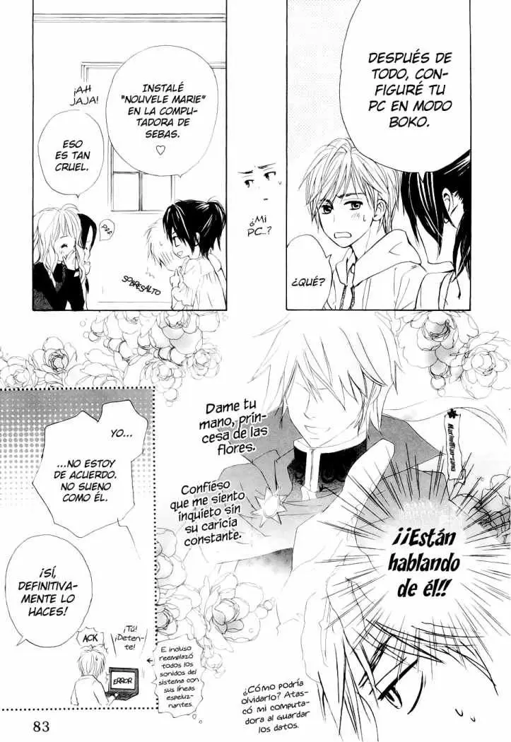 Fujoshi Kanojo (2007) - Capítulo 7 - Página 19 - LectorTMOo