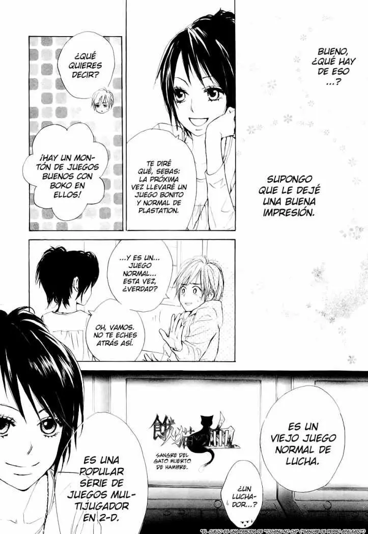 Fujoshi Kanojo (2007) - Capítulo 7 - Página 20 - LectorTMOo