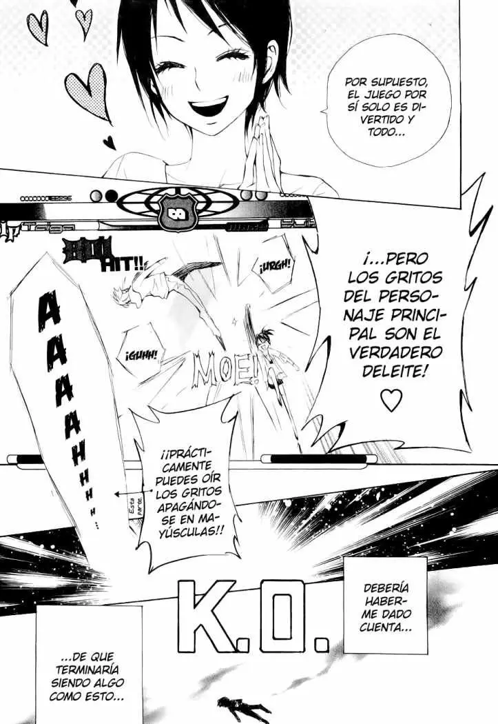 Fujoshi Kanojo (2007) - Capítulo 7 - Página 22 - LectorTMOo