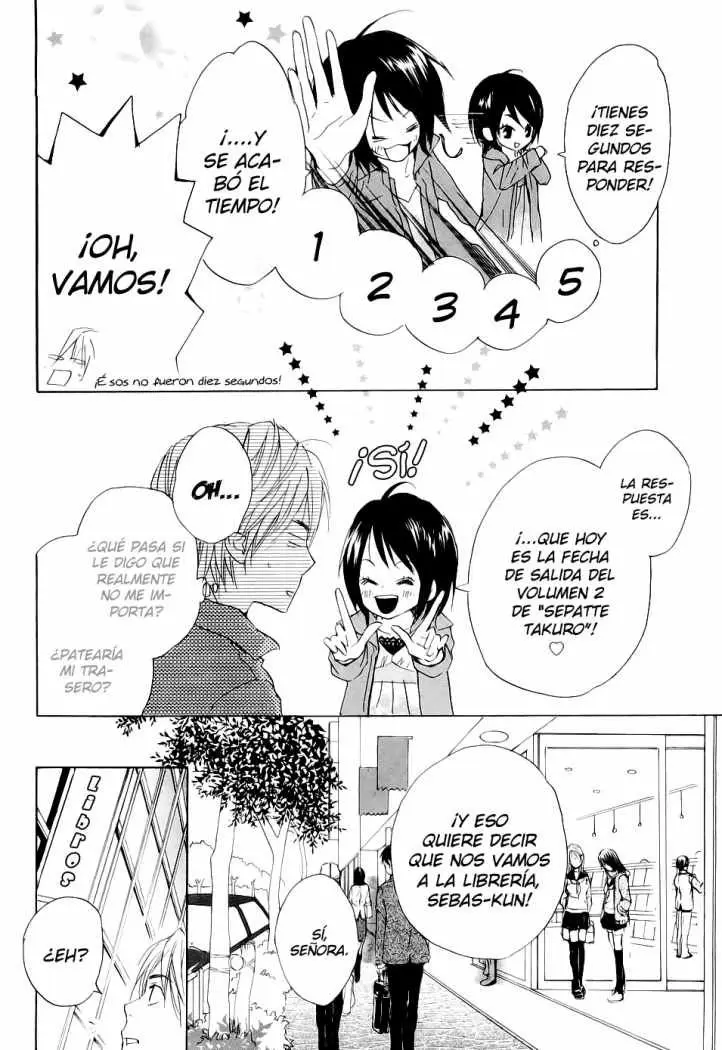 Fujoshi Kanojo (2007) - Capítulo 8 - Página 4 - LectorTMOo