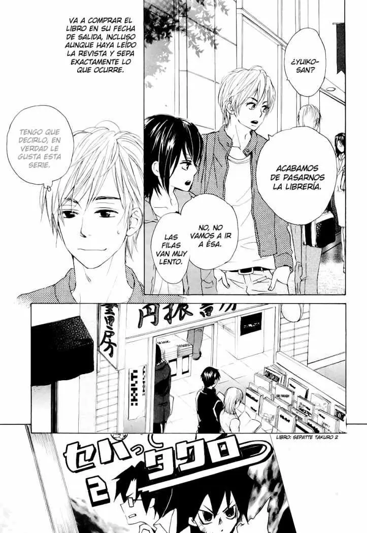 Fujoshi Kanojo (2007) - Capítulo 8 - Página 5 - LectorTMOo
