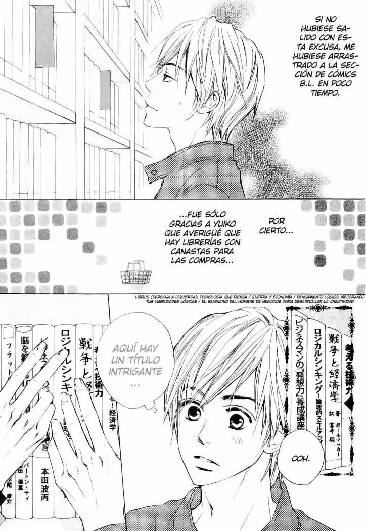 Fujoshi Kanojo (2007) - Capítulo 8 - Página 7 - LectorTMOo