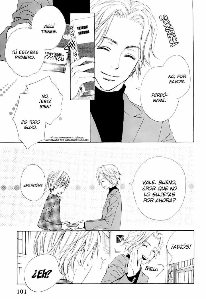 Fujoshi Kanojo (2007) - Capítulo 8 - Página 9 - LectorTMOo