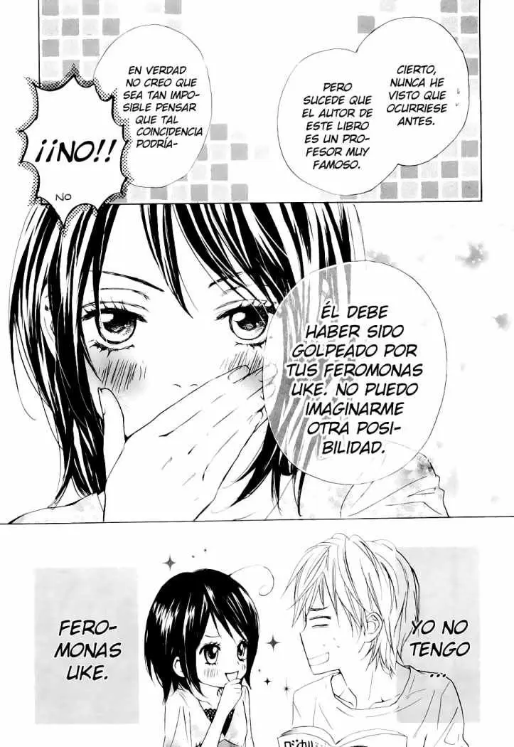 Fujoshi Kanojo (2007) - Capítulo 8 - Página 17 - LectorTMOo