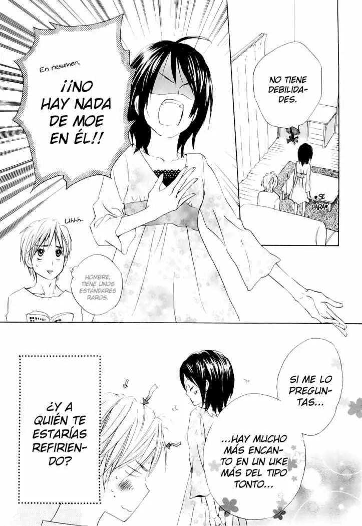 Fujoshi Kanojo (2007) - Capítulo 8 - Página 21 - LectorTMOo