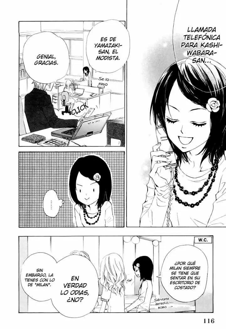 Fujoshi Kanojo (2007) - Capítulo 8 - Página 24 - LectorTMOo