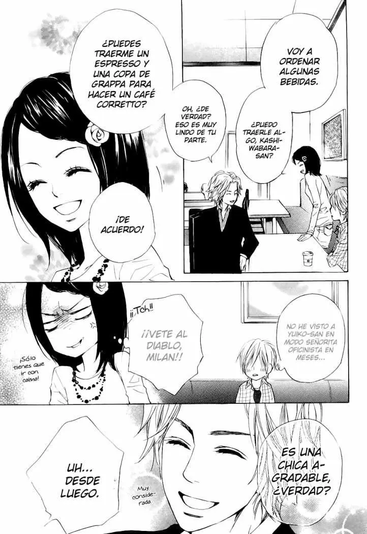 Fujoshi Kanojo (2007) - Capítulo 8 - Página 31 - LectorTMOo