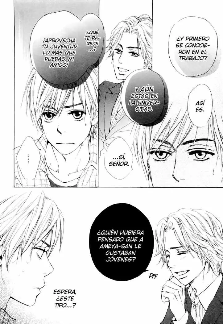 Fujoshi Kanojo (2007) - Capítulo 8 - Página 32 - LectorTMOo