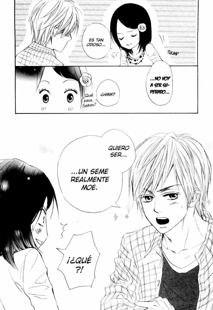 Fujoshi Kanojo (2007) - Capítulo 8 - Página 34 - LectorTMOo