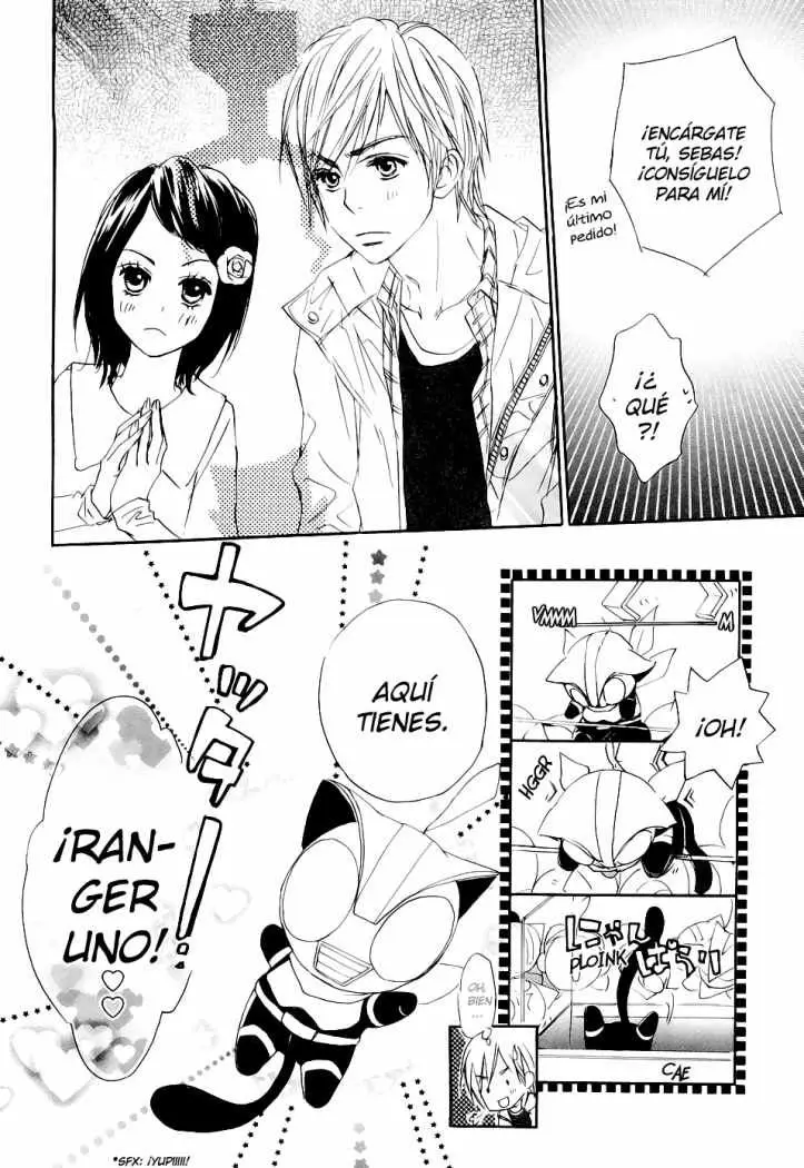 Fujoshi Kanojo (2007) - Capítulo 9 - Página 6 - LectorTMOo