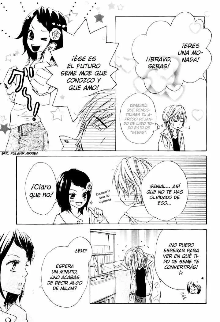 Fujoshi Kanojo (2007) - Capítulo 9 - Página 7 - LectorTMOo