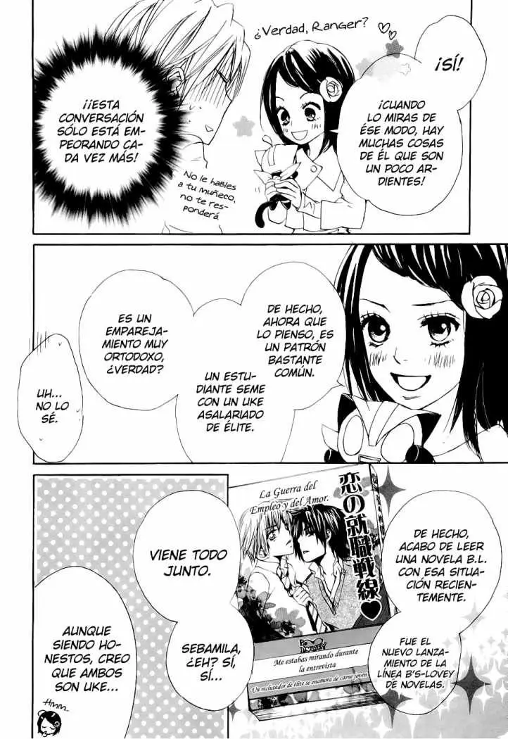 Fujoshi Kanojo (2007) - Capítulo 9 - Página 10 - LectorTMOo