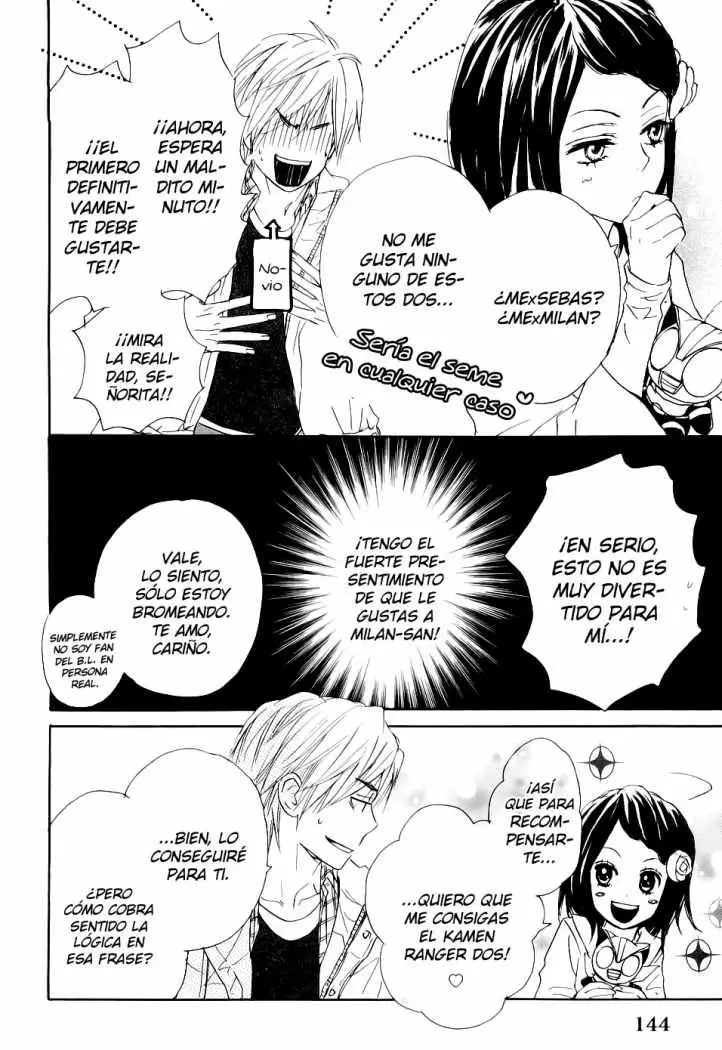 Fujoshi Kanojo (2007) - Capítulo 9 - Página 12 - LectorTMOo