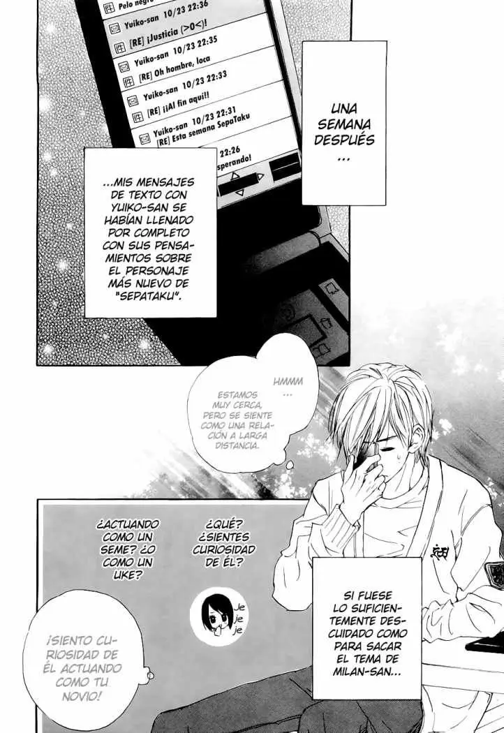 Fujoshi Kanojo (2007) - Capítulo 9 - Página 14 - LectorTMOo